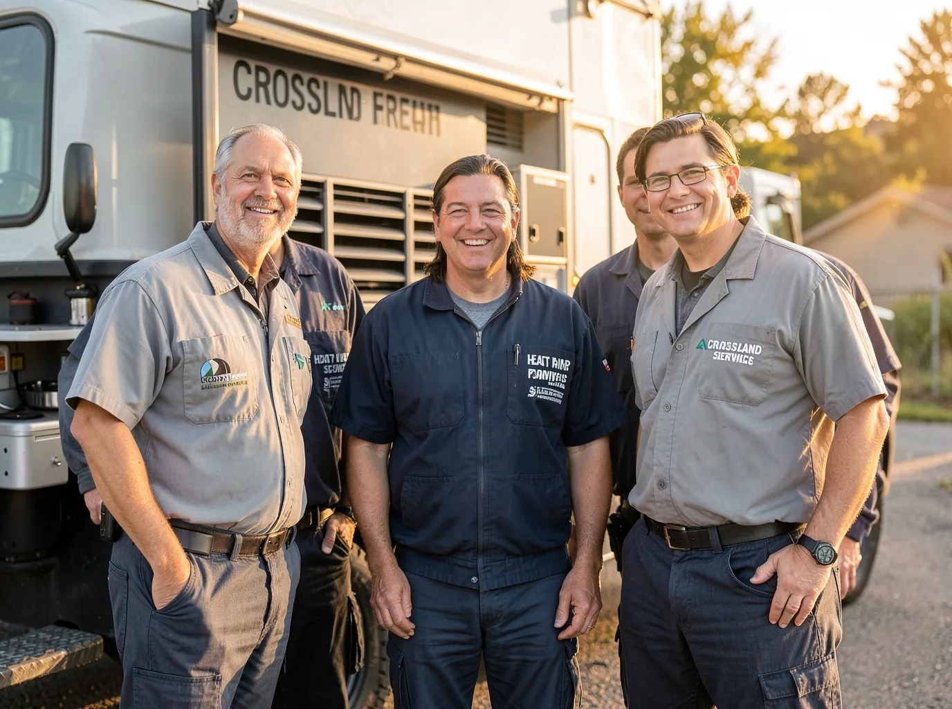 Heat Pump Installation company in Brant, MI