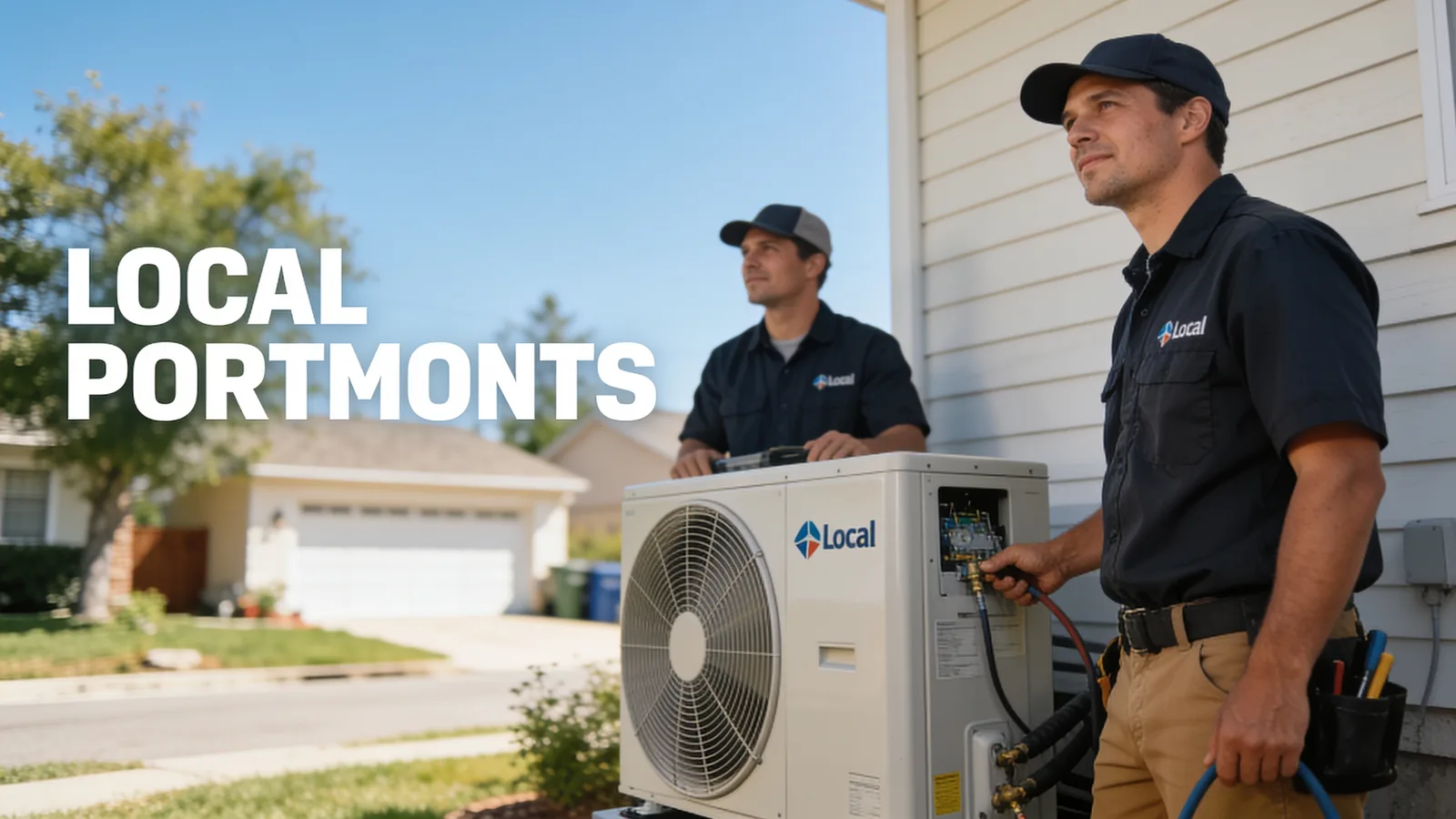 Heat Pump Installation in Brant, MI near me